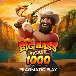 Big Bass Splash 1000 von Pragmatic Play – online spielen